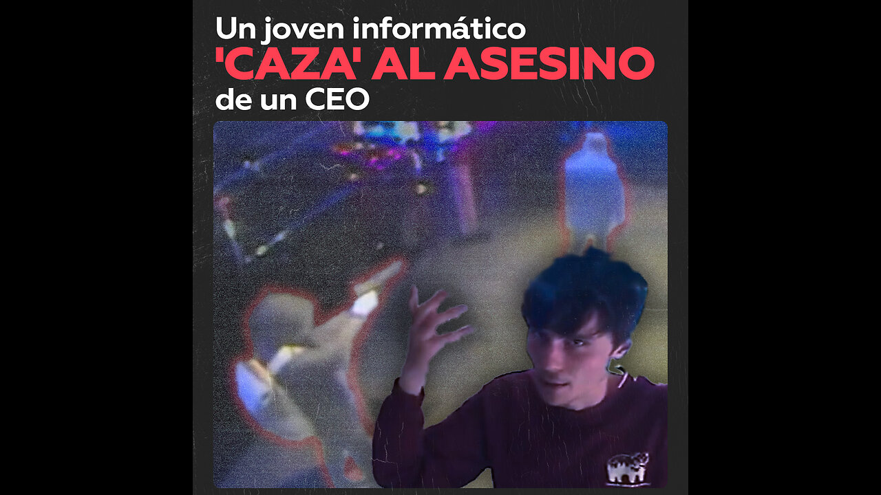 Joven ‘hacker’ ayuda a la Policía a rastrear al asesino de un CEO