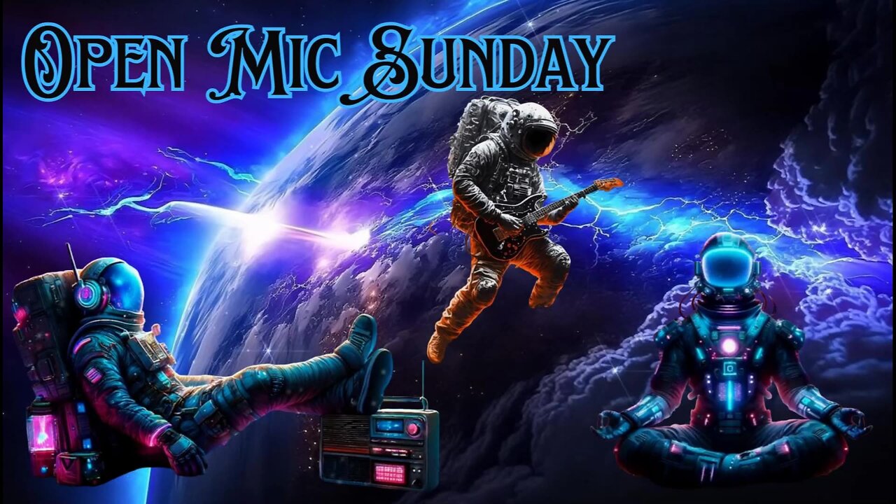 Open Mic Sunday