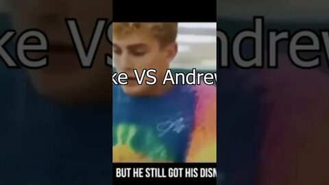 Why Andrew Tate Could Kill Jake Paul