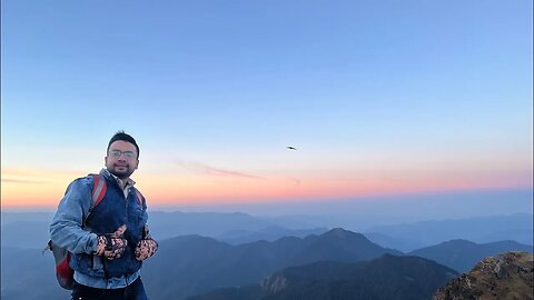 World Highest Shiva temple || Tungnath Temple Trek