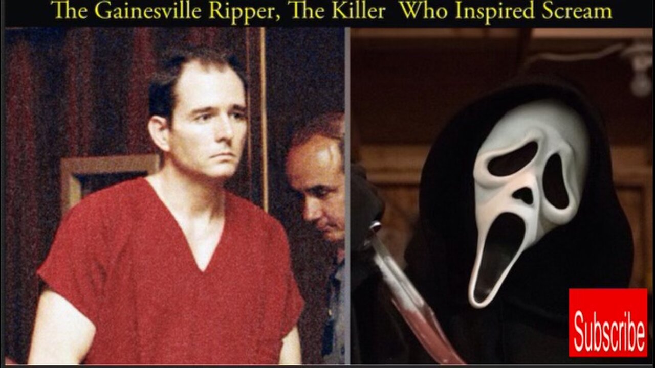 The Gainesville Ripper the man inspired Scream