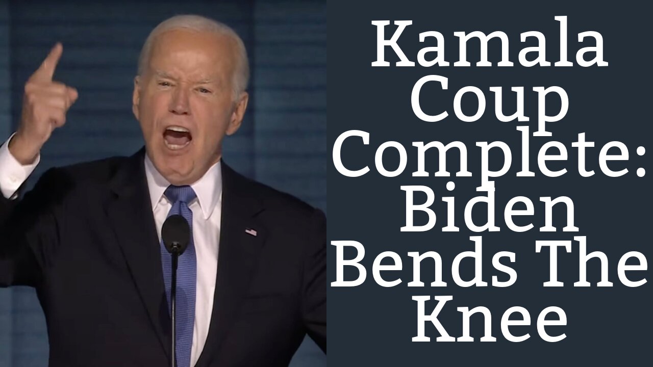 Recap DNC Night One: Biden Gives His Own Eulogy