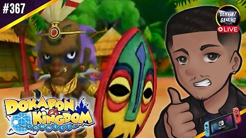 Road to Africa Continent. Online Story Mode [#02} | Dokapon Kingdom Connect