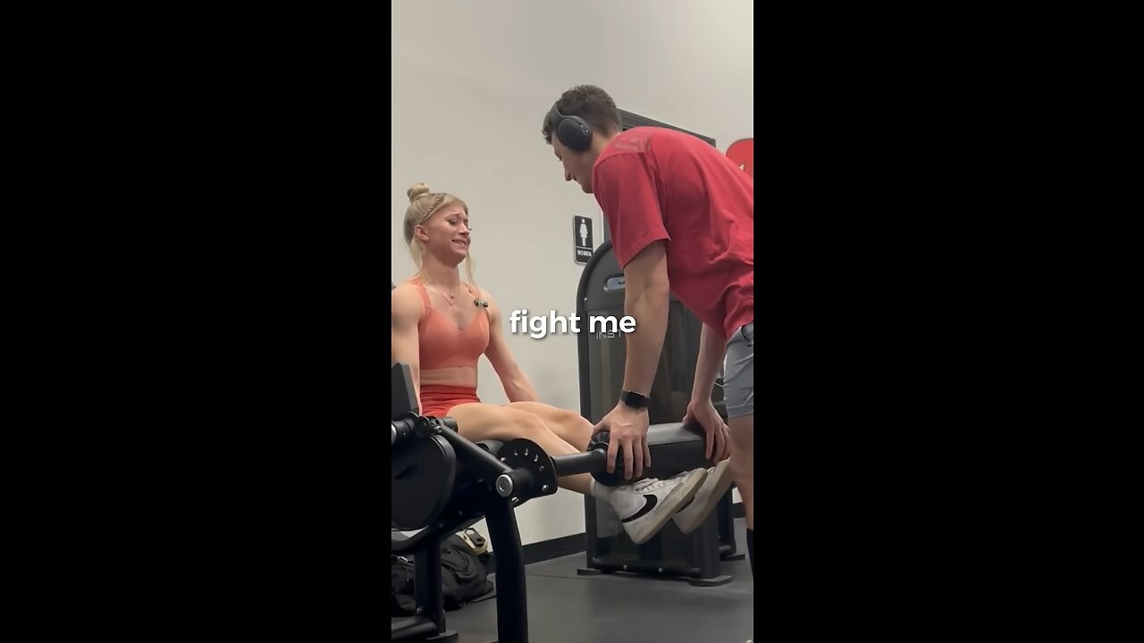 GYM COUPLE MINI VLOG PART 2