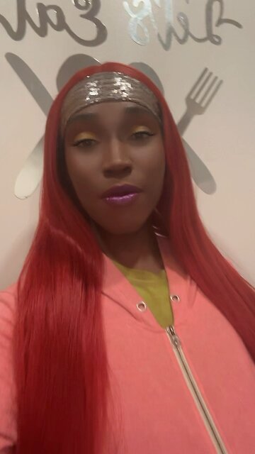 Transgender Woman Is Pregnant & About To Give Birth