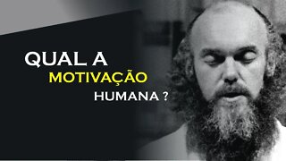 A EMOÇÃO E MOTIVAÇÃO HUMANA, RAM DASS DUBLADO, ECKHART TOLLE DUBLADO