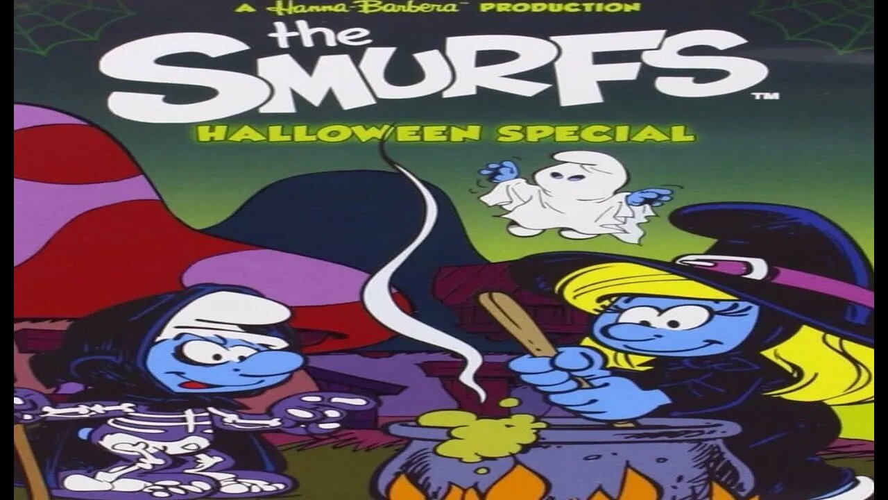 The Smurfs Halloween Special