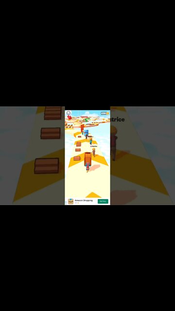 Shortcut Run - Level 38