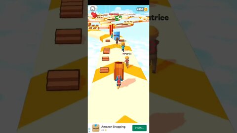 Shortcut Run - Level 38