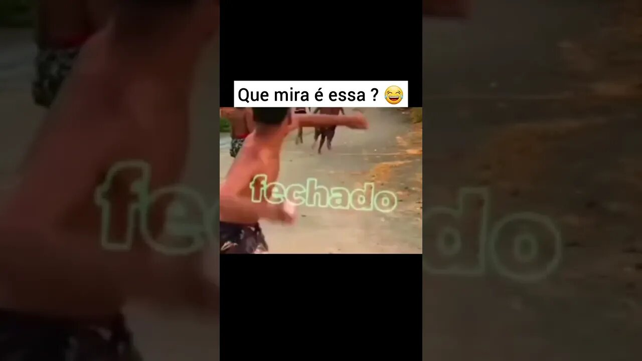 QUE MIRA É ESSA ? ACERTA TUDO !! #memes #favela #viral #shorts