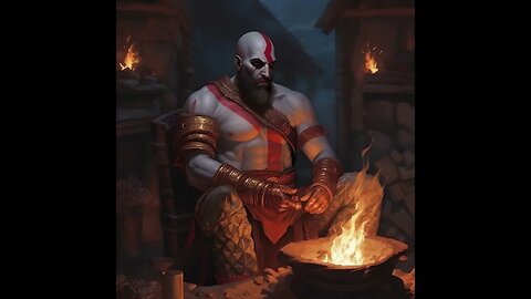 Kratos Advises You On How To Deal With Regret