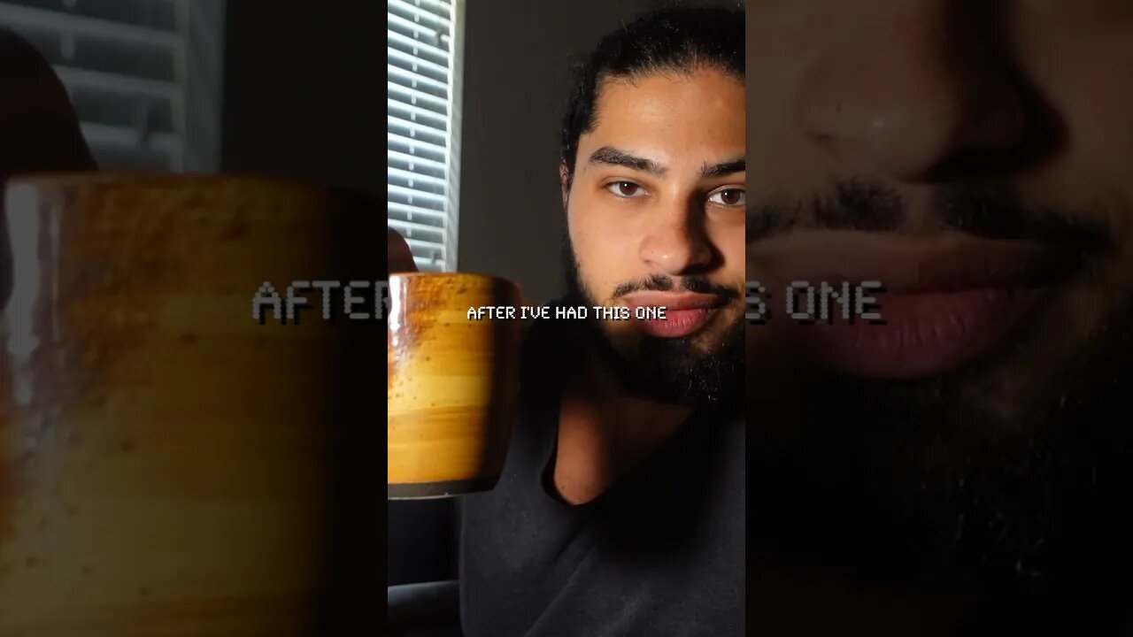 Why I Need 2 Coffees