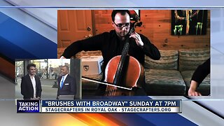 Brushes With Broadway