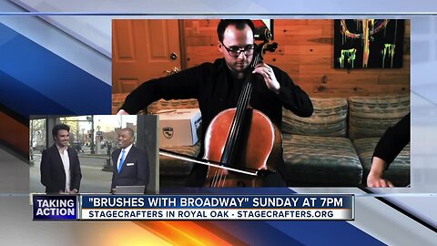 Brushes With Broadway