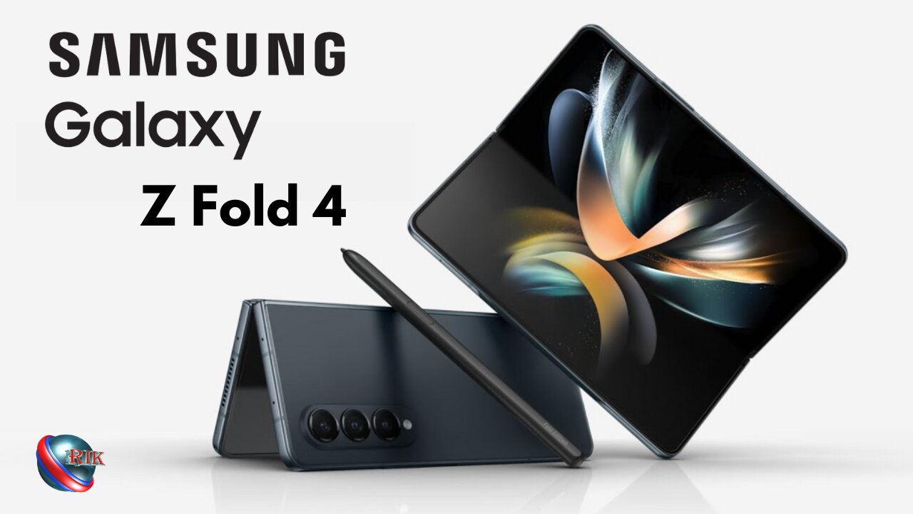 Samsung Galaxy Z Fold 4 Review 2022