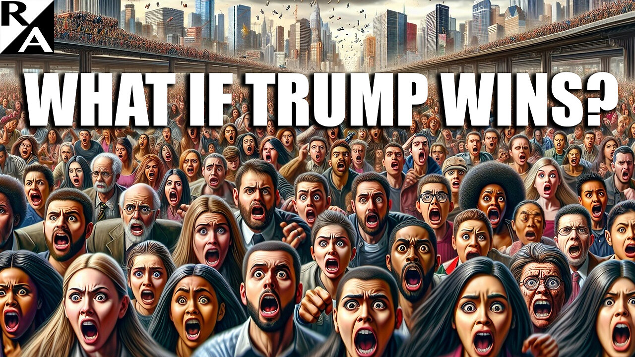 What If Trump Wins?