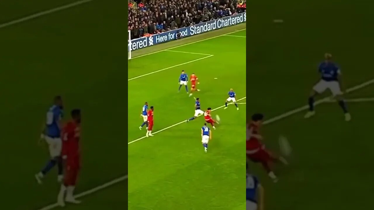 Epic moment