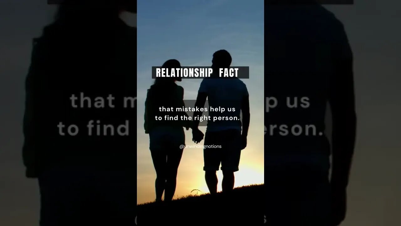 Relationship facts #relationships #committed #single #heartbreak #heartbroken #sadstatus #lovers
