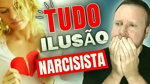 O Vínculo Ilusório: A Verdade por Trás do Narcisista e sua Vítima