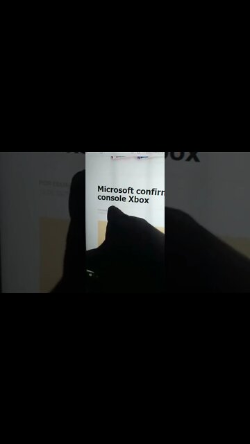 Um novo Xbox quase vem, e você nem tem idéia