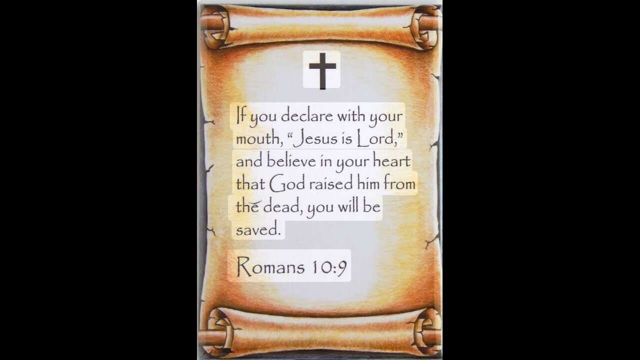 Romans 10 Read and Explained