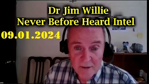 Dr Jim Willie Geo-Political Update Video 9-01-2024