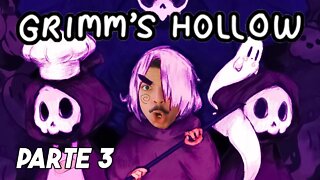 CUIDADO COM O PADEIRO - Grimm's Hollow - PARTE 3