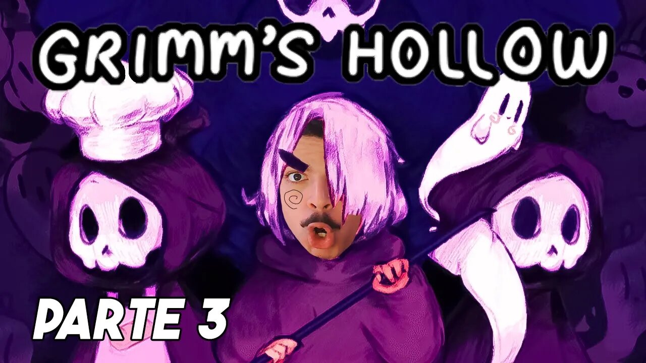 CUIDADO COM O PADEIRO - Grimm's Hollow - PARTE 3