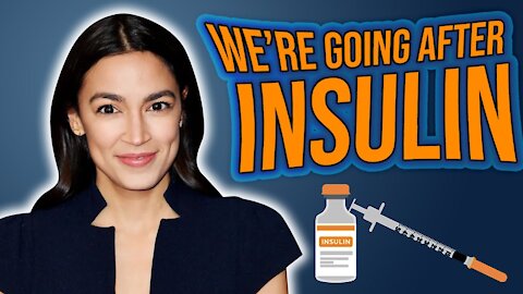 AOC's Insulin Tweet, EpiPen, India and Property Rights