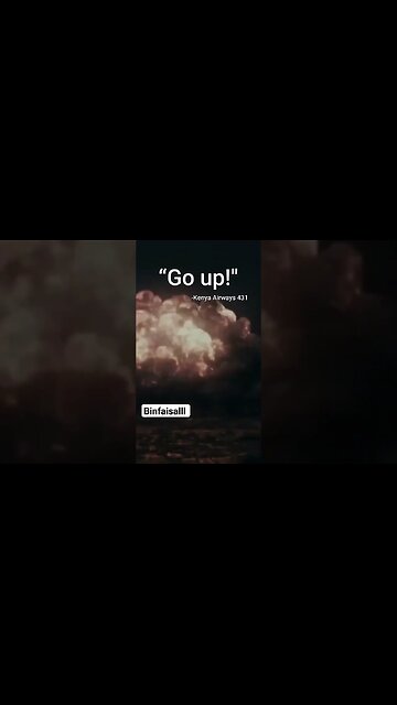 last words of pilot before crash ✈️😧