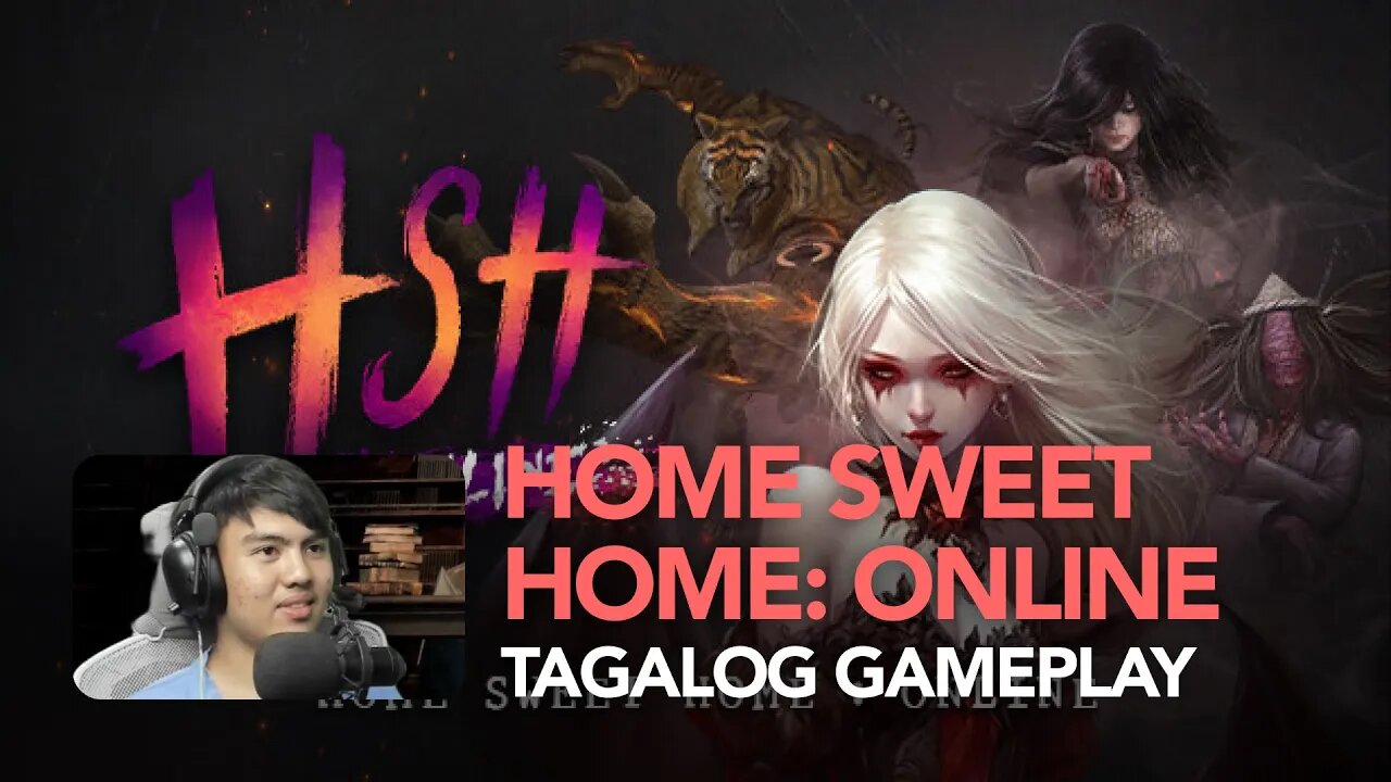 Home Sweet Home: Online Tagalog Gameplay with Friends