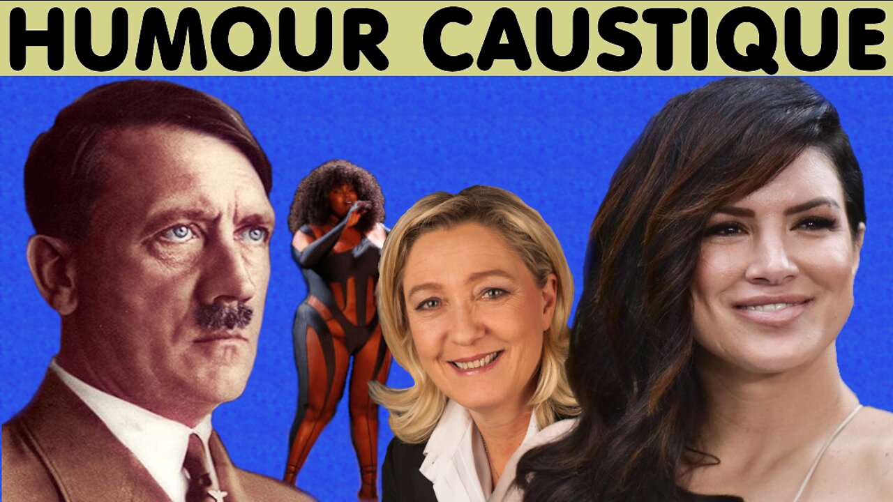 HITLER REVIENT??? MÊME PAS PEUR! (24 fév. 2021)