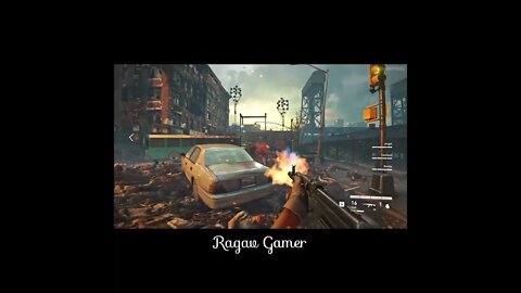 world War z Horror game play #shooting #horror #gameplay #zoompie #war #ragavgamer(2)