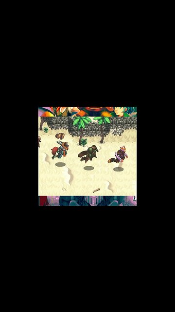 Otter Nobunaga Como Spawnar | Chained Echoes #shorts