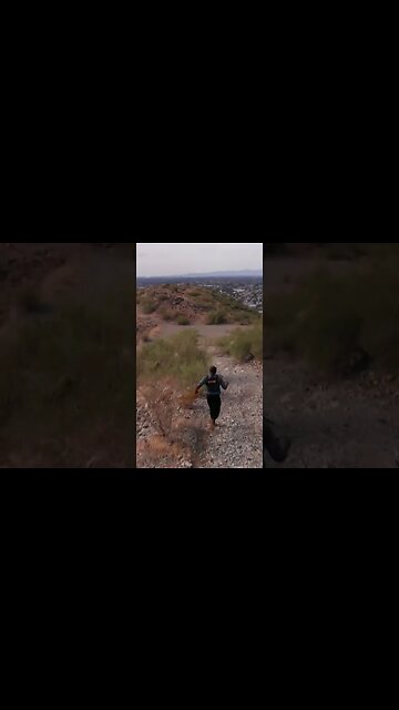 The Journey Back | S2SS2 Instinct 3-26-22 #get2steppin #arizonahiking #hikingviews