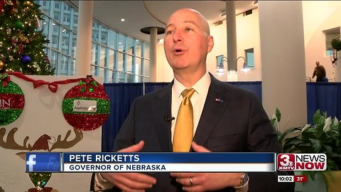 Governor Rickets open to Stand Your Ground bill in Nebraska