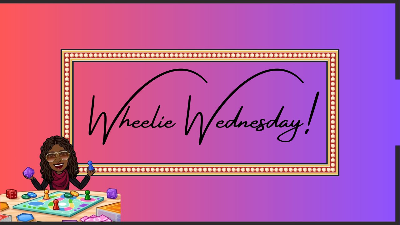🎡 7/17 Finished Another Challenge!!! #wheeliewednesday #cashstuffing