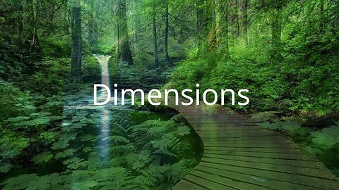 Dimensions