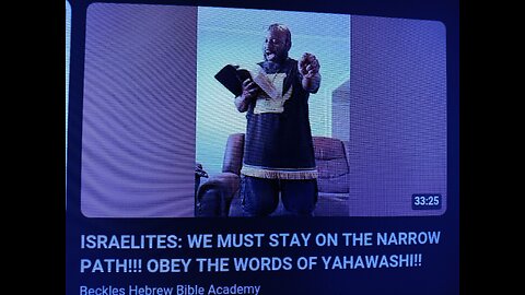 THE REAL HEROES ARE THE HEBREW ISRAELITE MEN!!!!