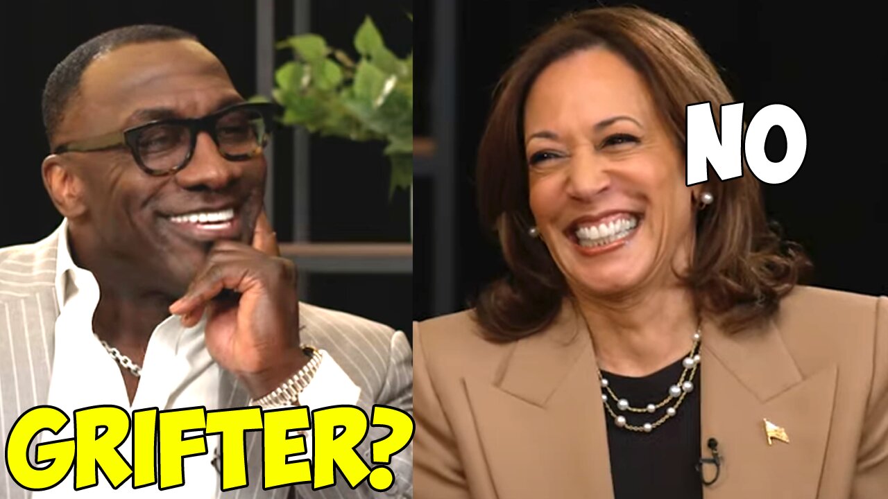 Kamala Harris' SHOCKING Attempt to Win Over BLACK VOTES