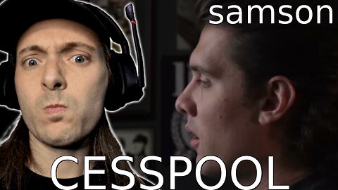 SAMSON HAS IMPROVED AND SPEAKS TRUTH | "Cesspool" | Fables reaction