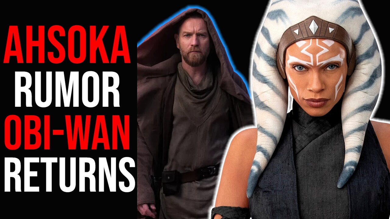 New Ahsoka Rumor Reveals How Obi-Wan Kenobi Might Show Up In The Disney+ Series, It's AWFUL