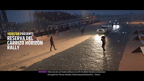 RESERVA DEL CARRIZO HORIZON RALLY | FORZA HORIZON 5