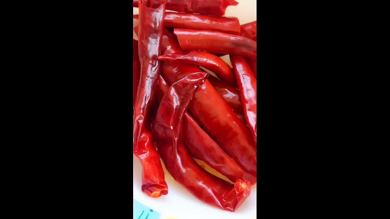 very spicey red chilli chatni recipe