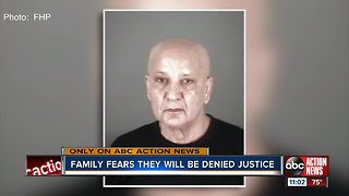 Victim's family demands charges against driver in deadly Pasco crash