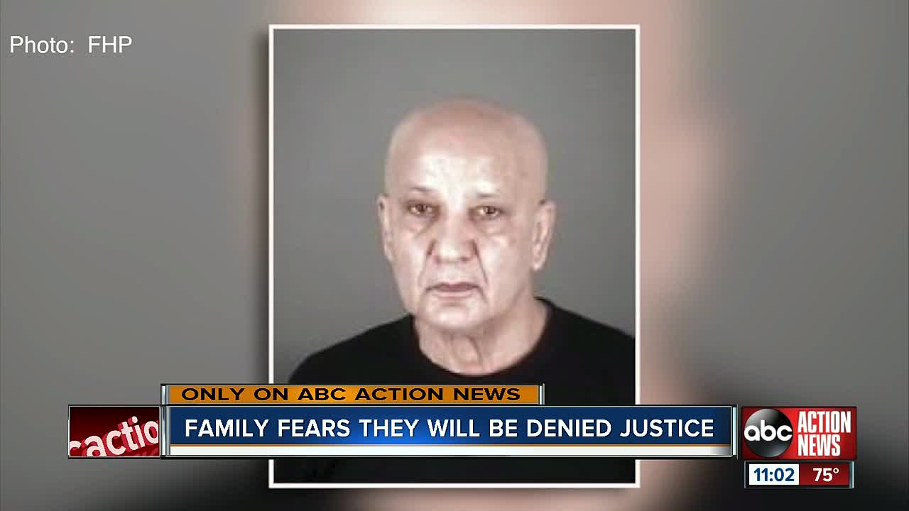 Victim's family demands charges against driver in deadly Pasco crash