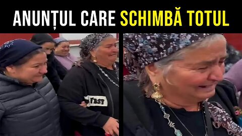 CUM A PUTUT SĂ SE ÎNTÂMPLE ASTA?