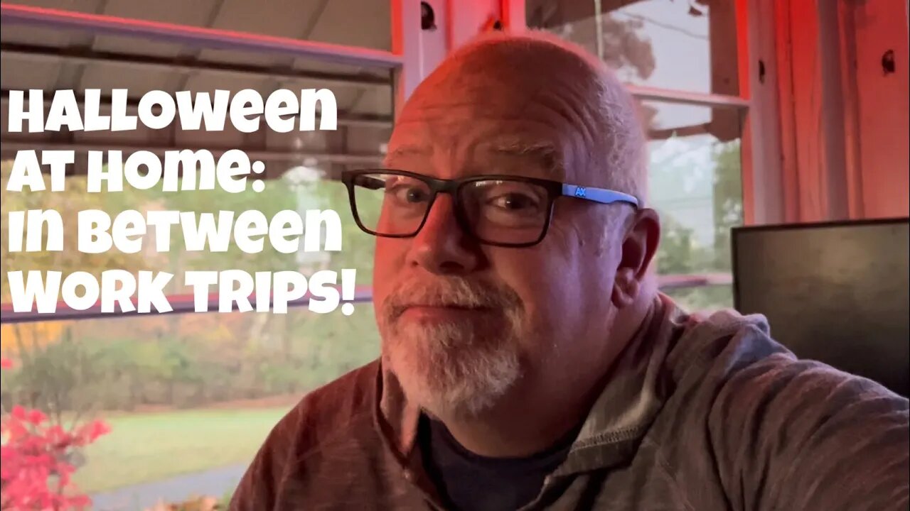 CINCINNAT DAD: Halloween At Home? That Never Happens!