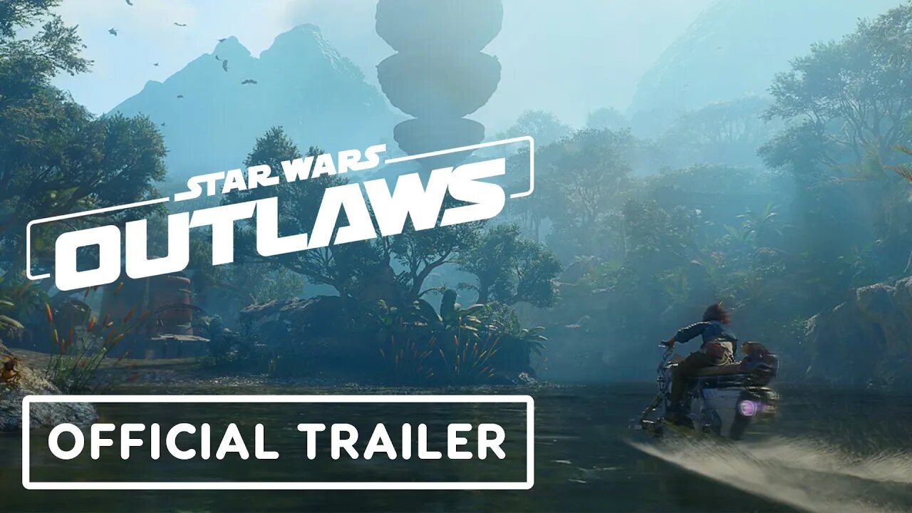 Star Wars Outlaws | Meet the Planets Trailer