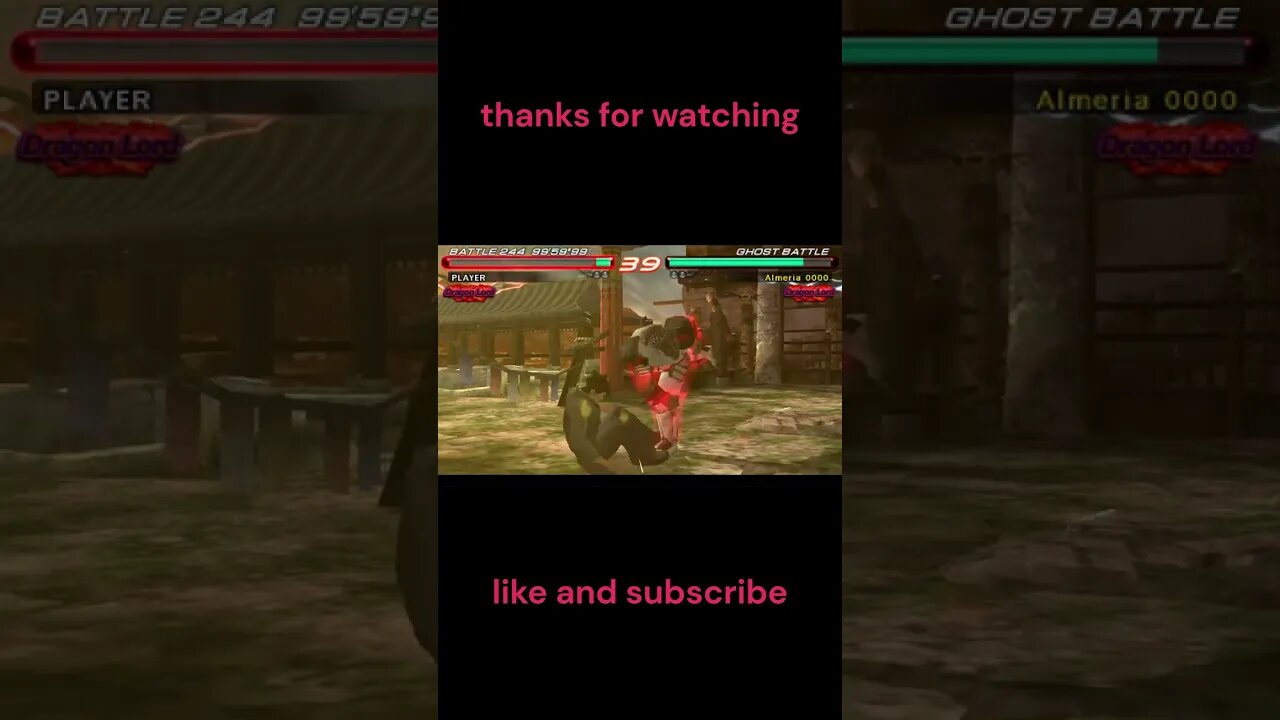 Dragon lord Vs Dragon lord
